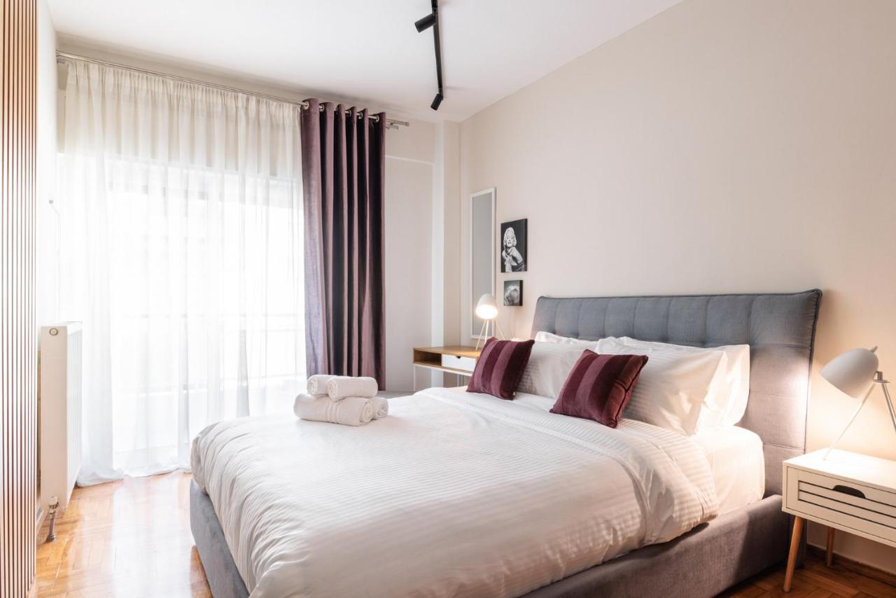 Appartement Macadamia - Agias Sofias Square #skgbnb Thessaloniki