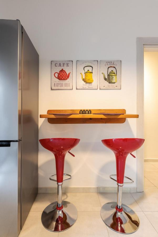 Appartement Macadamia - Agias Sofias Square #skgbnb Thessaloniki