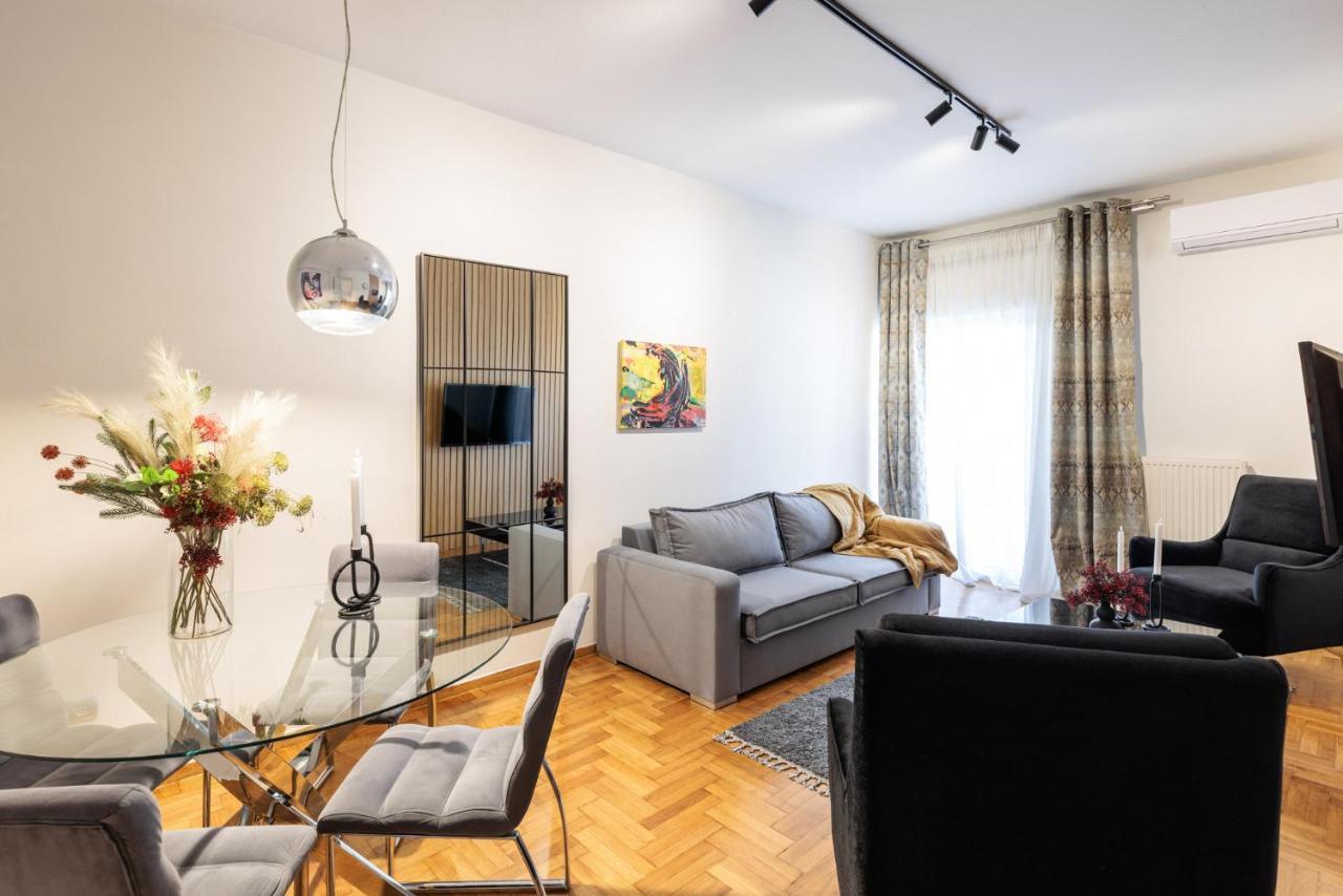 Macadamia - Agias Sofias Square #skgbnb Appartement Thessaloniki