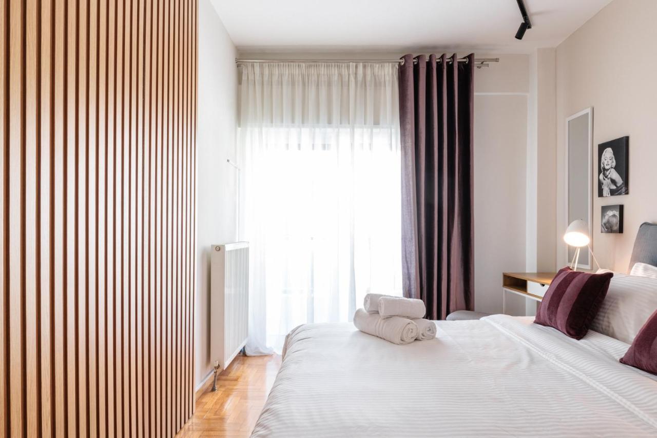 Macadamia - Agias Sofias Square #skgbnb Appartement Thessaloniki