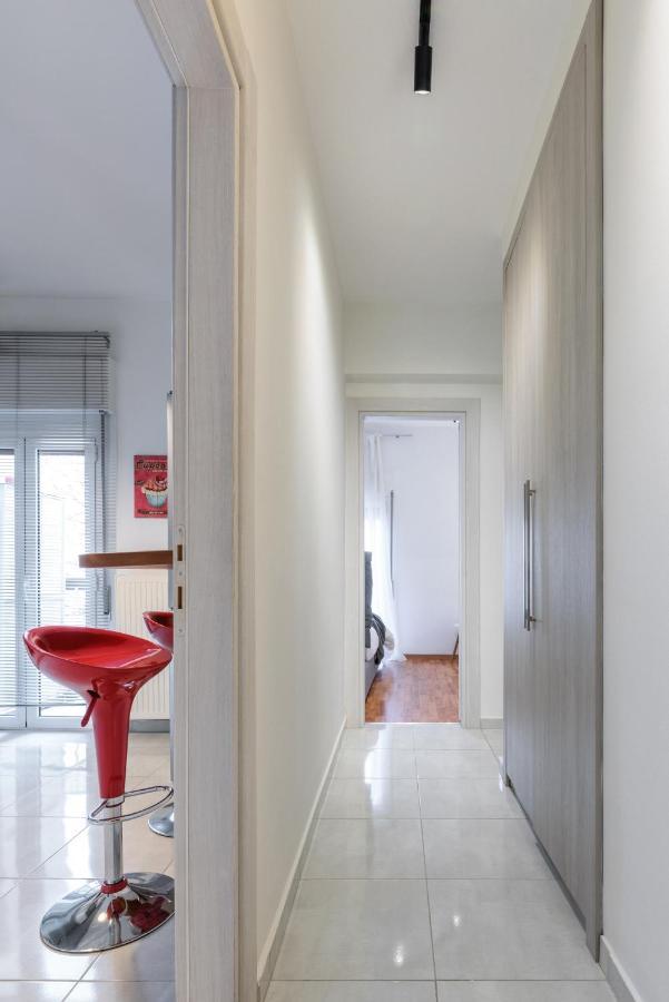 Macadamia - Agias Sofias Square #skgbnb Appartement