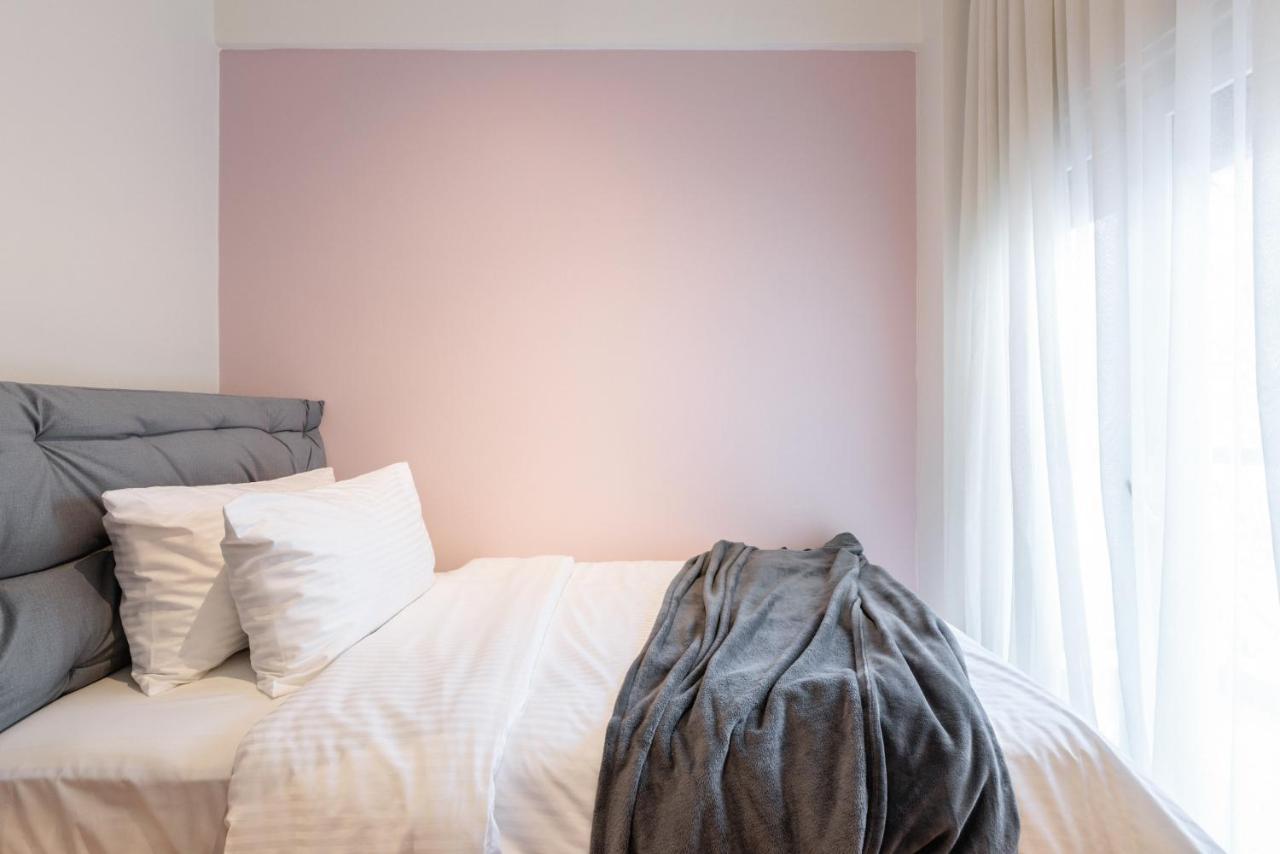 Appartement Macadamia - Agias Sofias Square #skgbnb