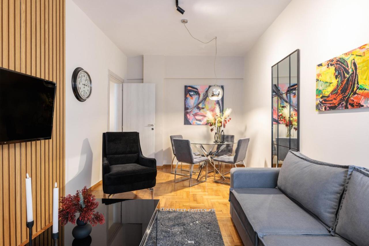 Macadamia - Agias Sofias Square #skgbnb Appartement *