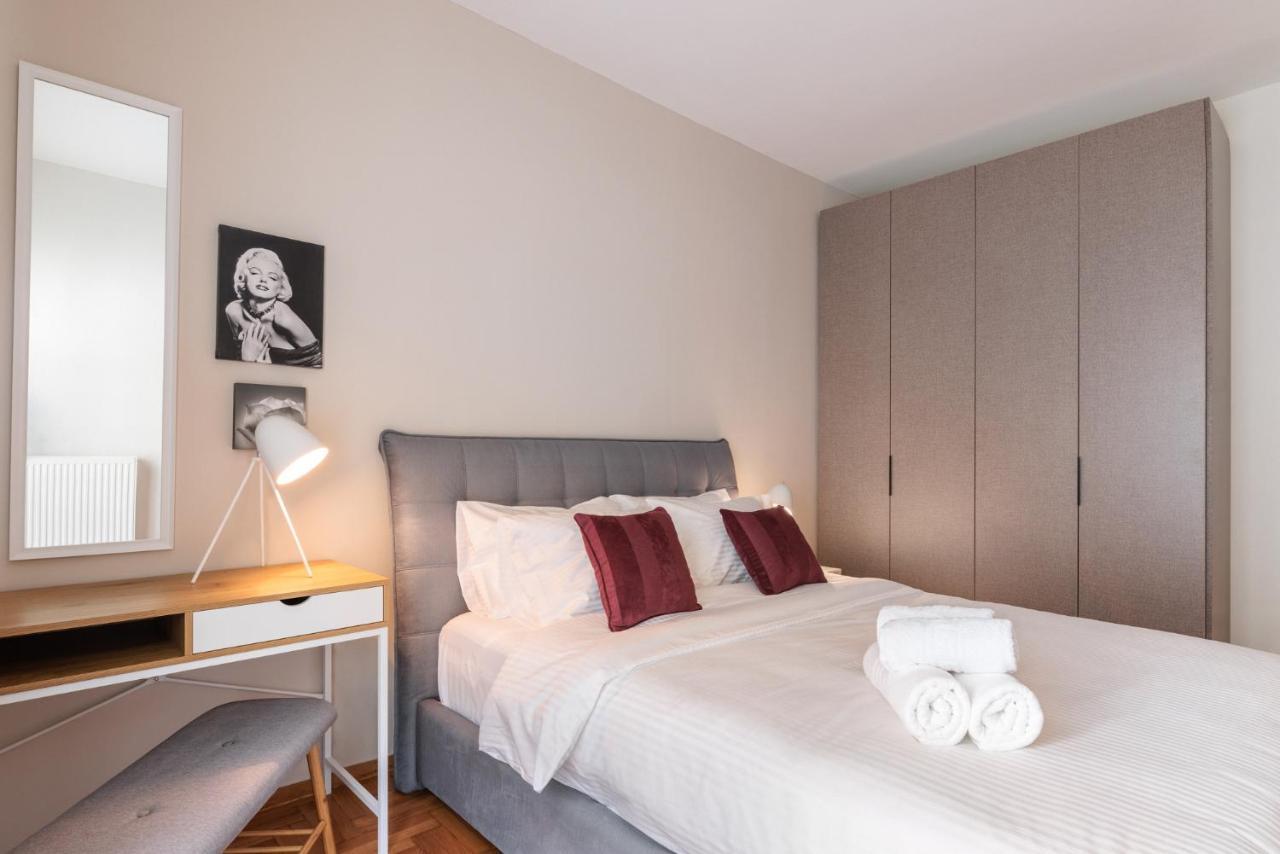 Macadamia - Agias Sofias Square #skgbnb Appartement
