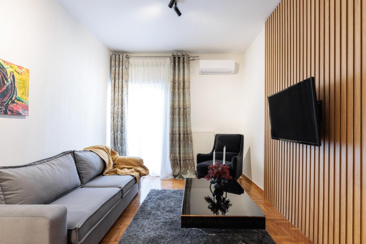 Appartement Macadamia - Agias Sofias Square #skgbnb