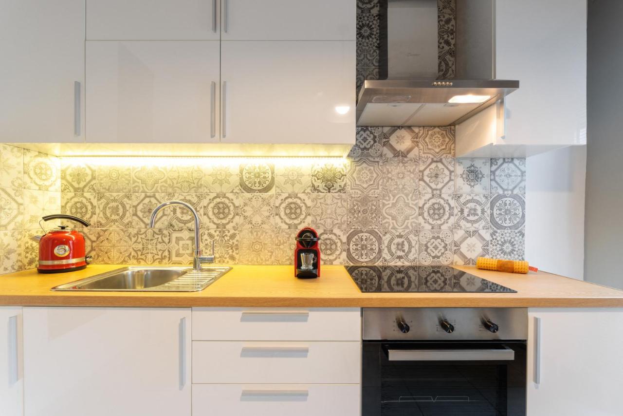 Appartement Macadamia - Agias Sofias Square #skgbnb *
