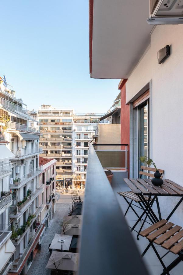 Macadamia - Agias Sofias Square #skgbnb Appartement *