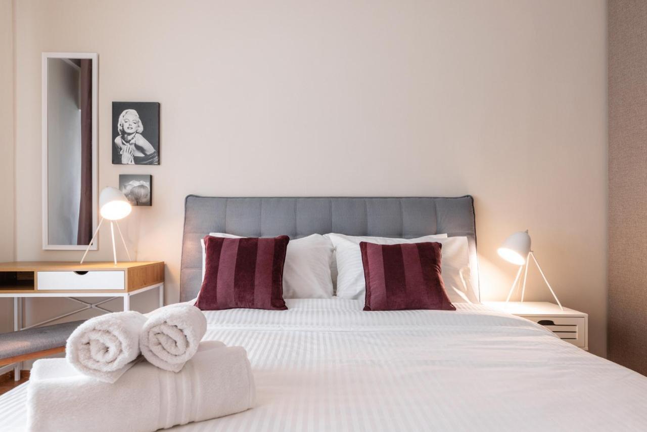 Appartement Macadamia - Agias Sofias Square #skgbnb