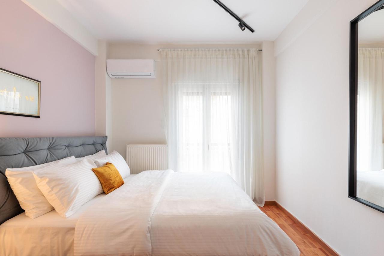Appartement Macadamia - Agias Sofias Square #skgbnb *