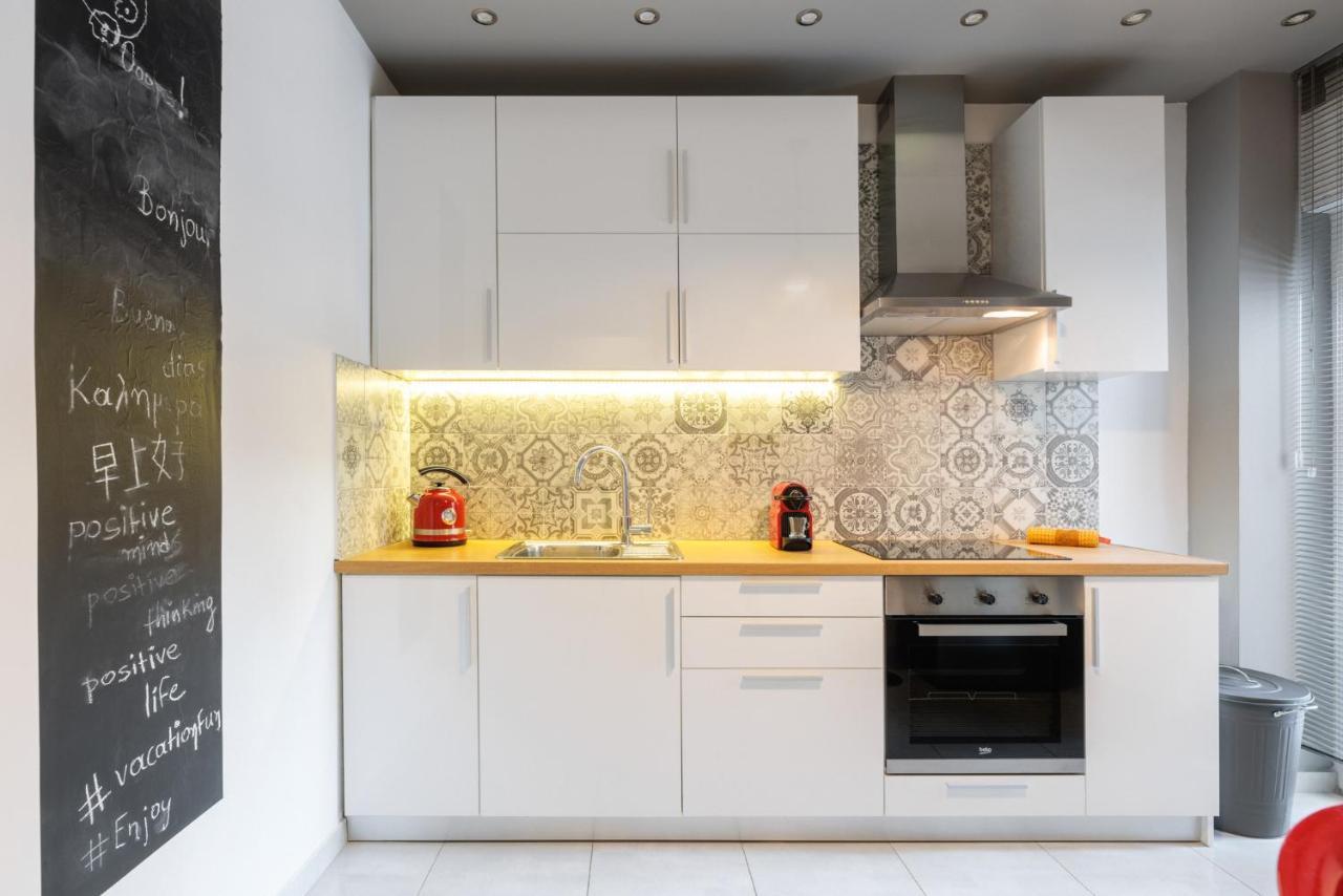 Appartement Macadamia - Agias Sofias Square #skgbnb *