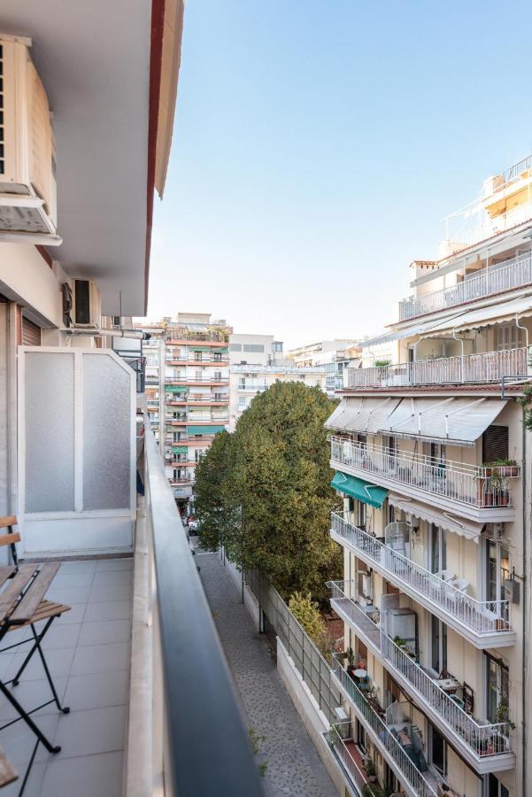Macadamia - Agias Sofias Square #skgbnb Appartement